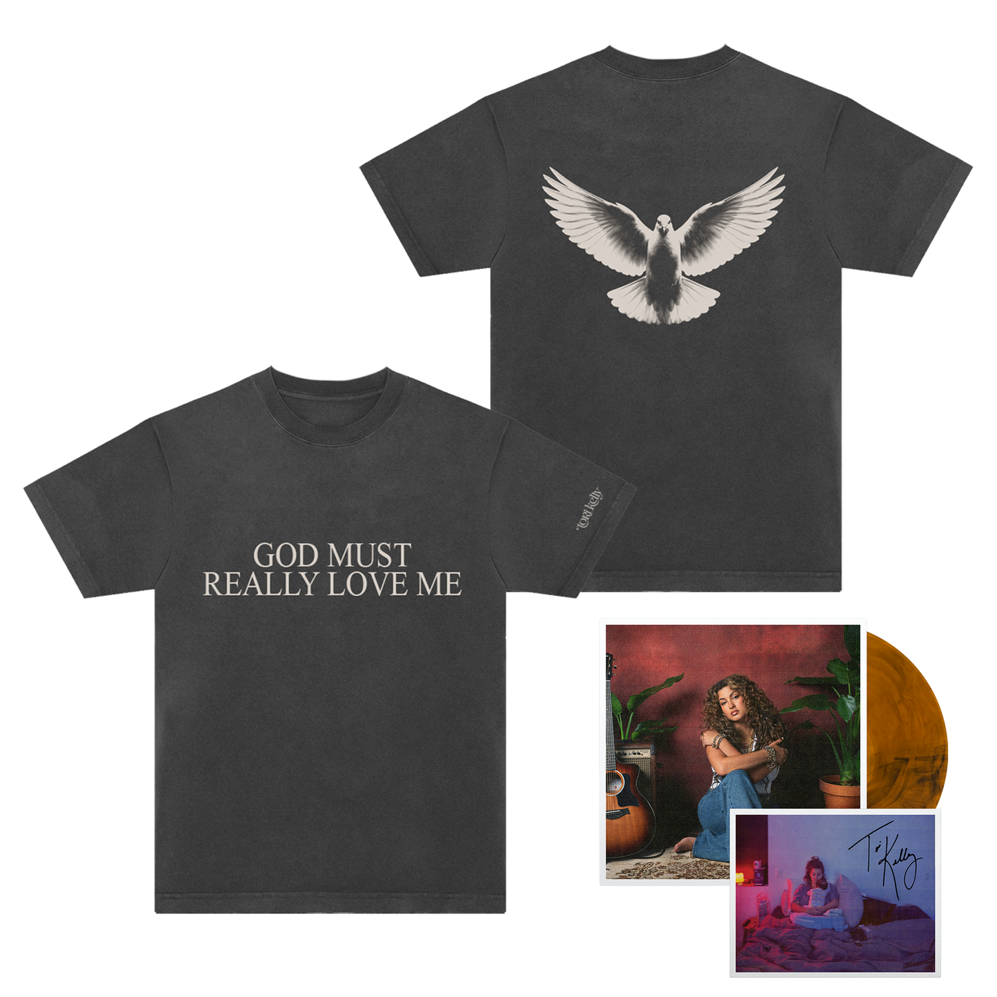 GMRLM Bird Tee Fan Pack