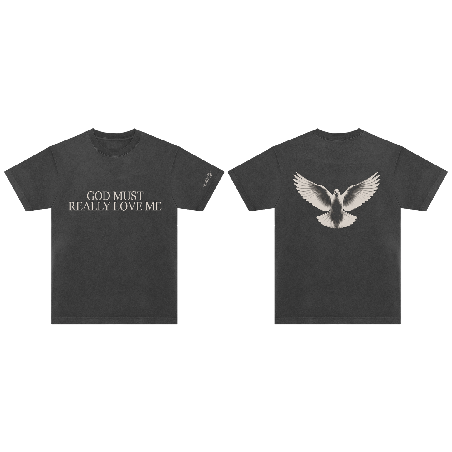 GMRLM Bird Tee Fan Pack
