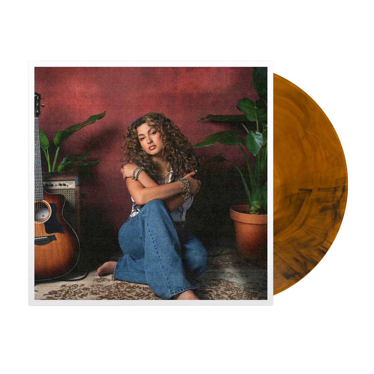 God Must Really Love Me SIGNED Store Exclusive Vinyl