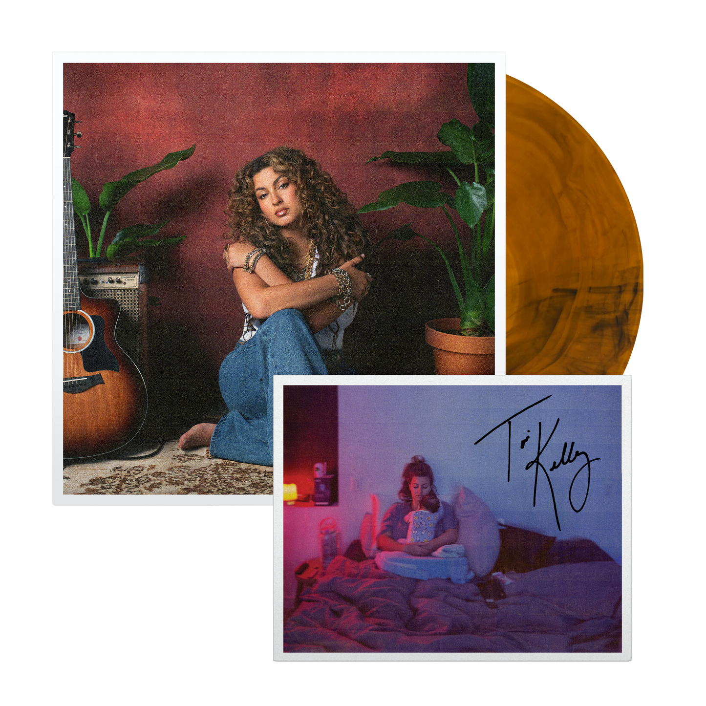 God Must Really Love Me SIGNED Store Exclusive Vinyl